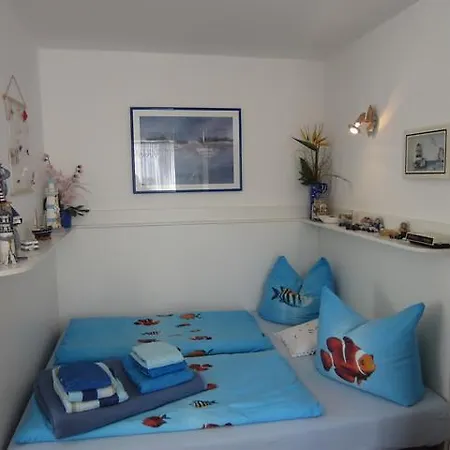 Ferienwohnung Angelika アパート Ostseebad Kühlungsborn