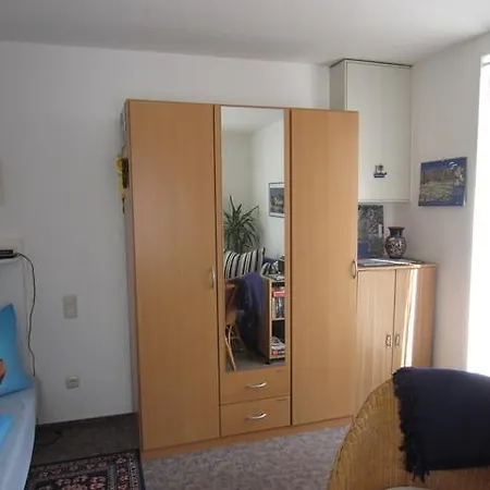 Ferienwohnung Angelika アパート Ostseebad Kühlungsborn
