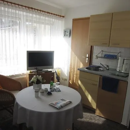 Ferienwohnung Angelika Ostseebad Kühlungsborn